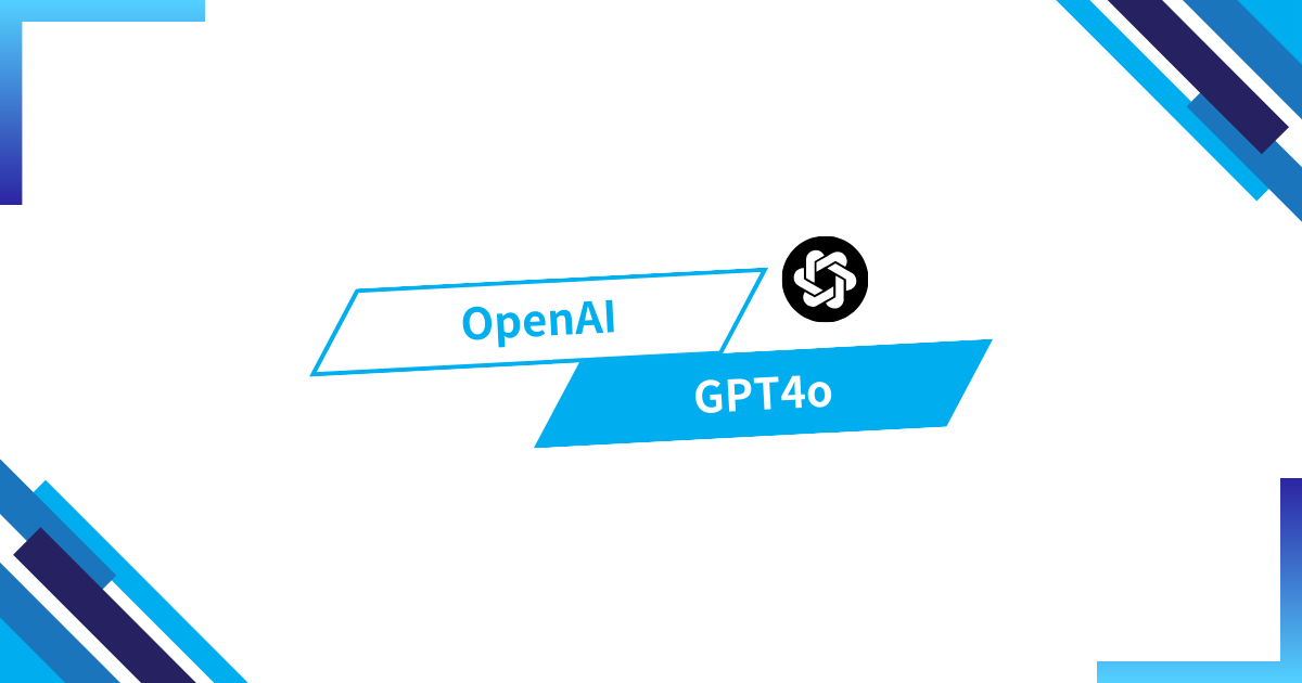 OpenAIのGPT4oとは