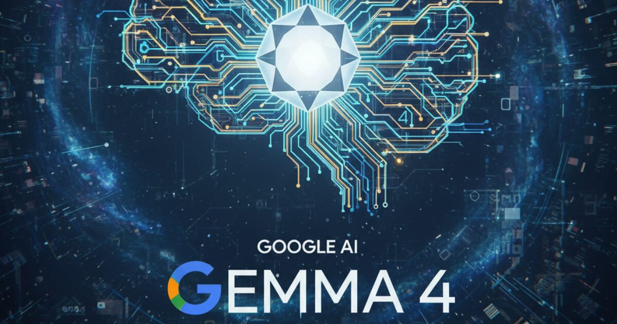 Google「Gemma 4」とは？Apache 2.0で商用利用OKのオープンAIを徹底解説【2026年】